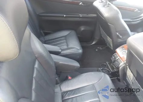 2006 Mercedes-Benz R 350 4Matic from USA, damaged, VIN 4JGCB65EX6A003078